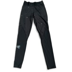 Adidas Tech Fit Leggings Women's Size Xs 4/6 climacool